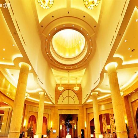 ג'וחאי Ocean Spring Grand Metropark Hotel מראה חיצוני תמונה