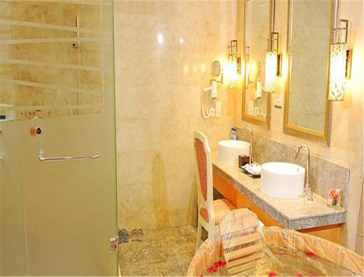 ג'וחאי Ocean Spring Grand Metropark Hotel מראה חיצוני תמונה