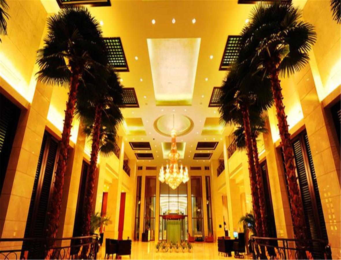 ג'וחאי Ocean Spring Grand Metropark Hotel מראה חיצוני תמונה